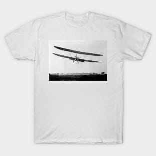 Wright Model H airplane, 1914 (C023/6451) T-Shirt